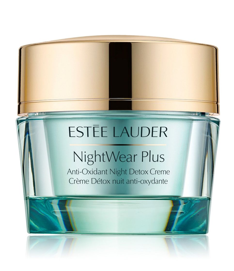 Fashion NightWear Plus Anti-Oxidant Night Detox Creme 