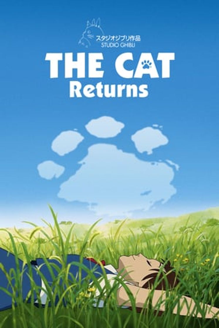 Película Haru en el reino de los gatos