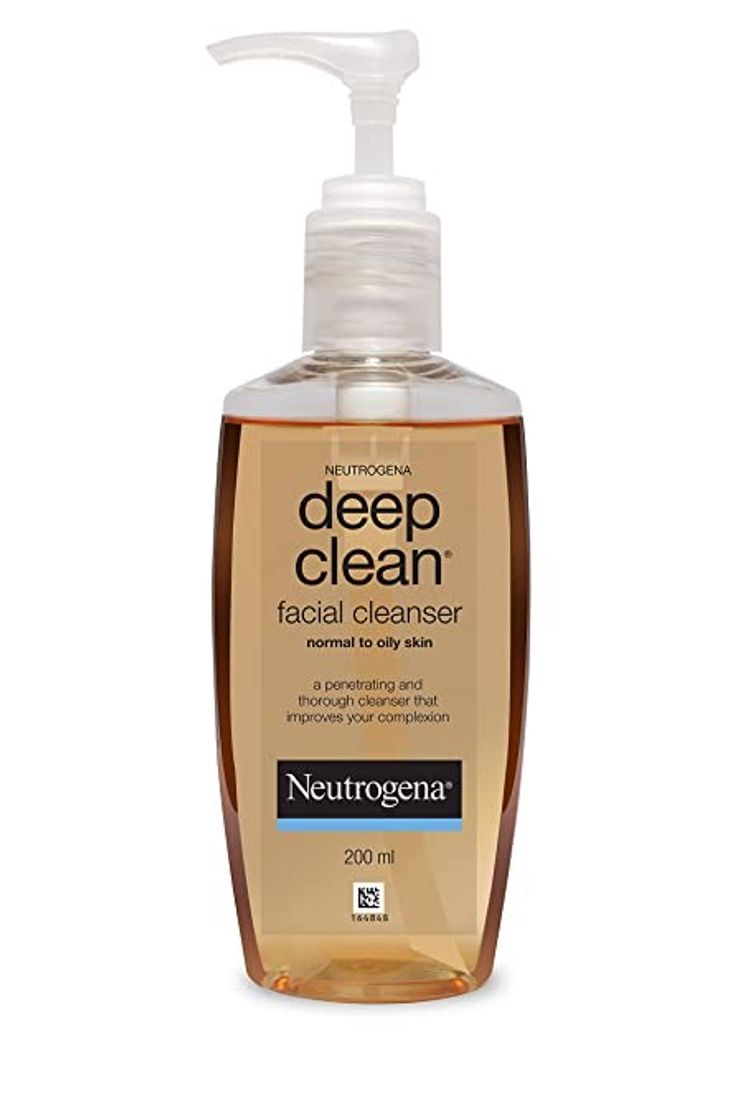 Moda Neutrogena Deep Clean