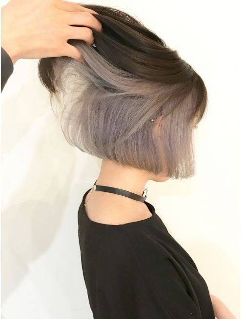 Moda cabelo