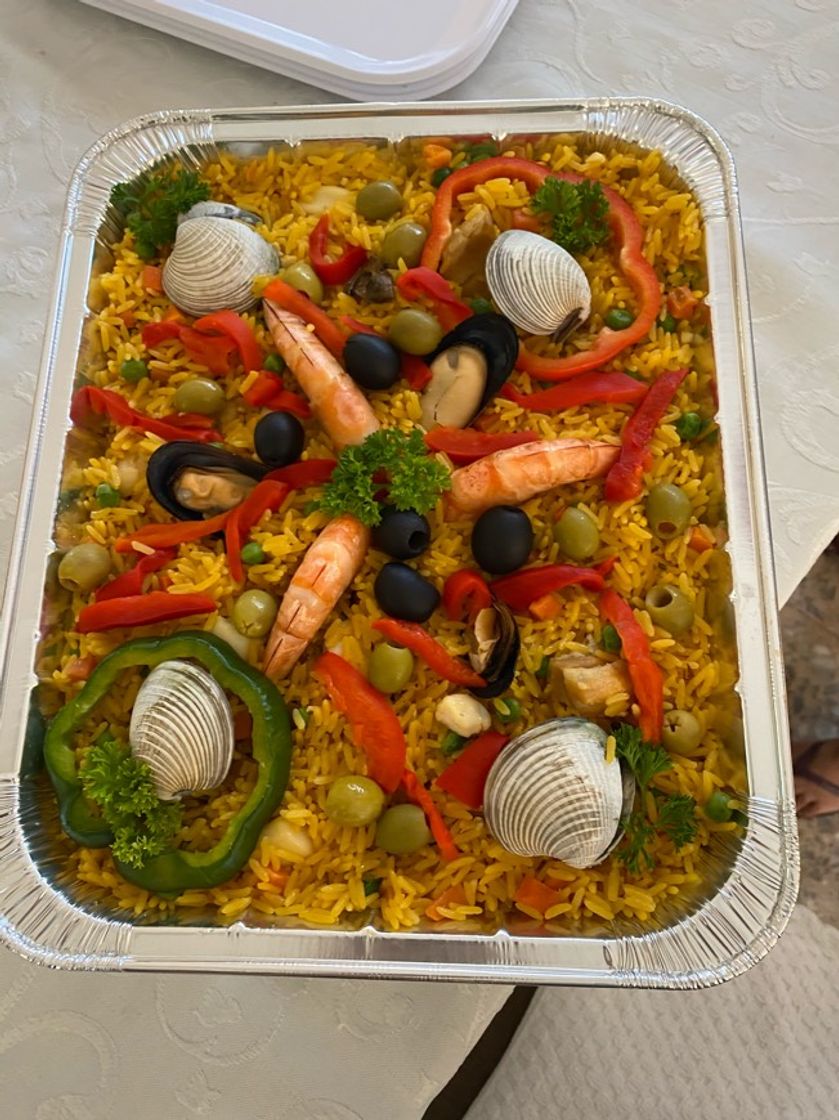 Restaurantes Paella DeLuxe