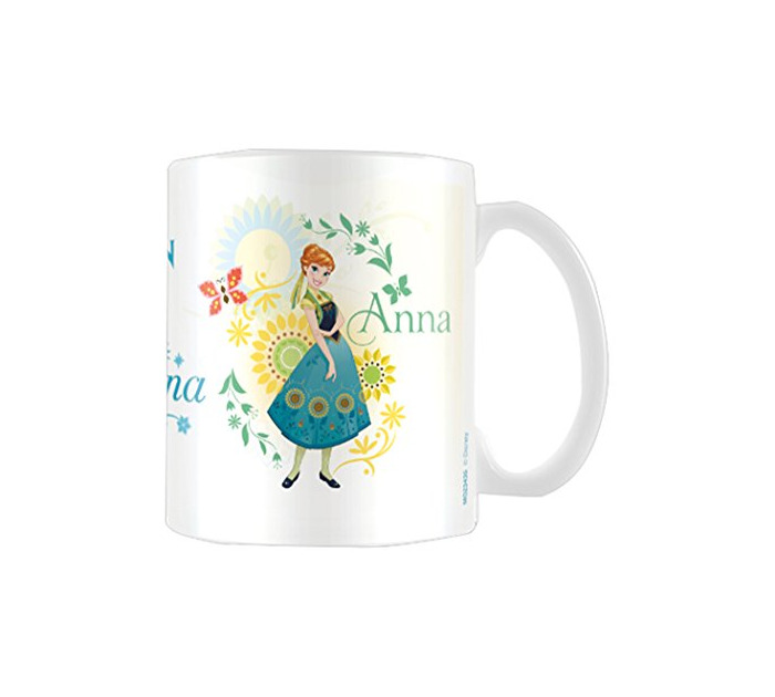 Home Disney Frozen - Taza Elsa and Anna