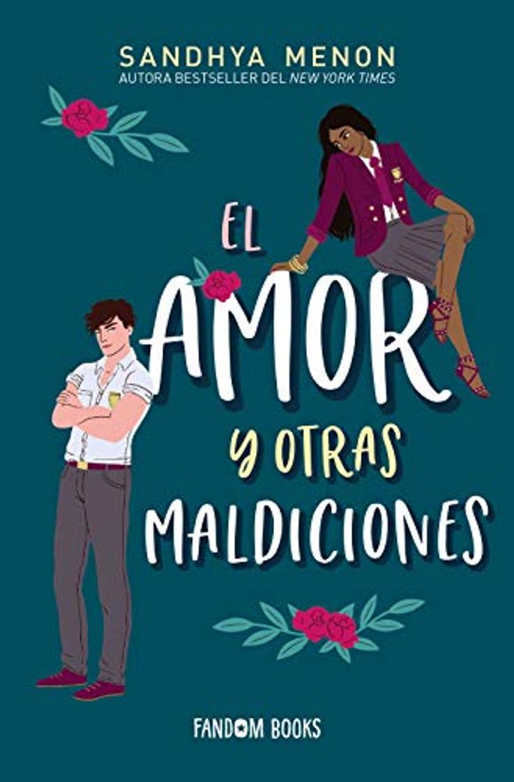 Book El amor y otras maldiciones