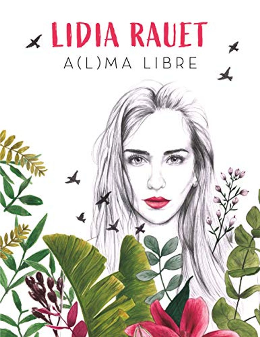 Book A(l)ma libre