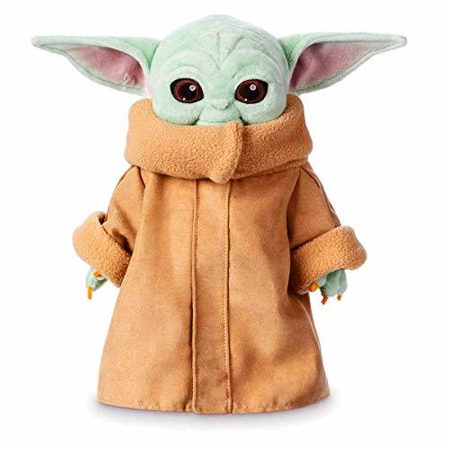 Place Child Yoda Plush Figure Toys