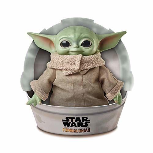 Star Wars - The Child Baby Yoda, de la serie The Mandalorian,
