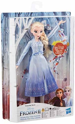 Products Disney FRZ 2 Elsa Cantante