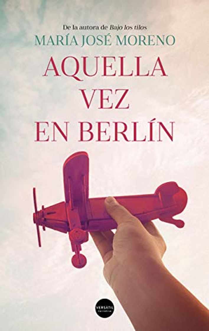 Libro Aquella vez en Berlín