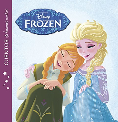 Books Frozen