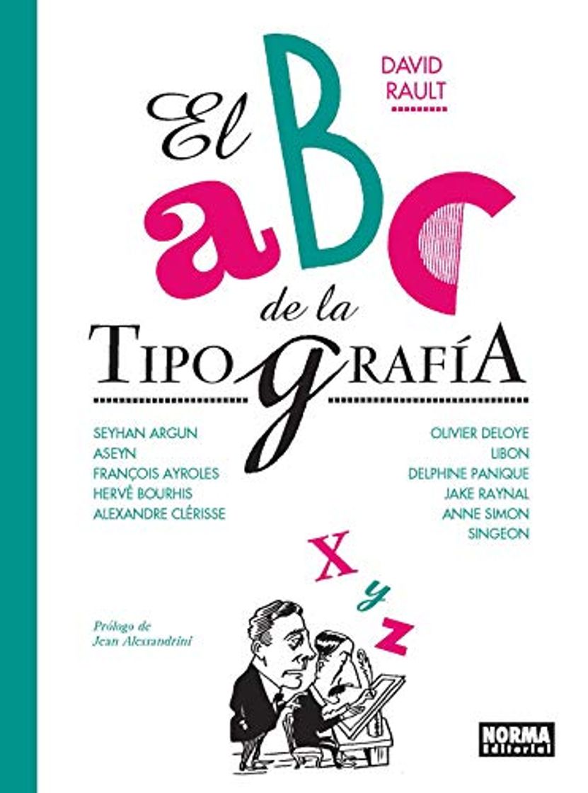 Book El Abc De la tipografía