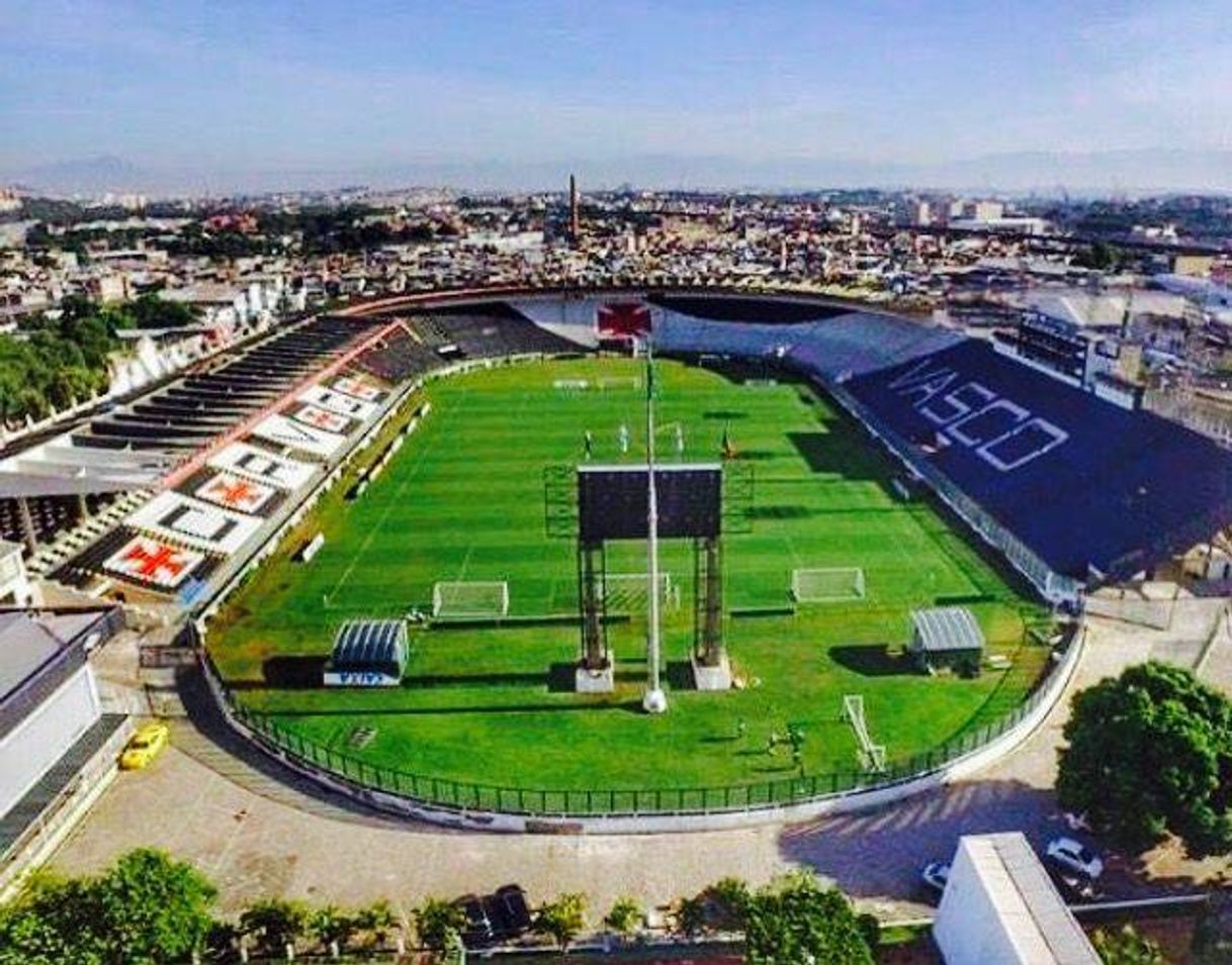 Place Campo do Vasco