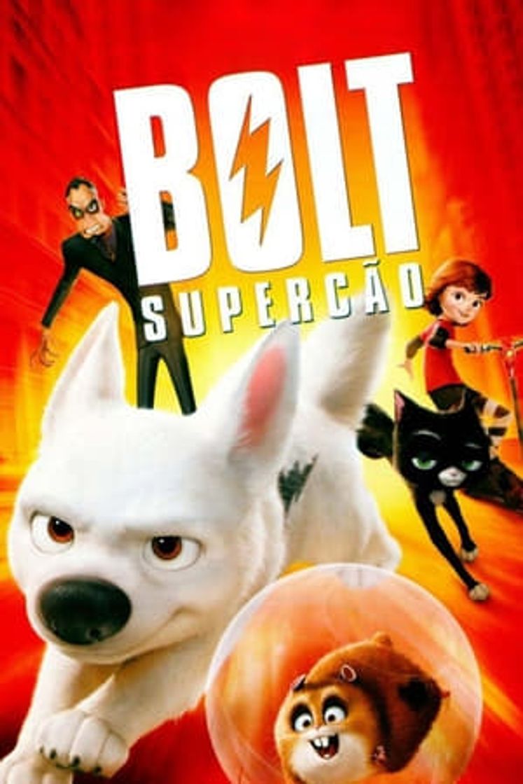 Movie Bolt