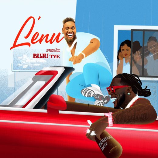 Lenu - Remix
