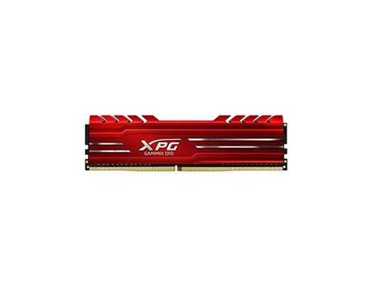 XPG GAMMIX D10 8GB DDR4 2666MHz módulo de - Memoria