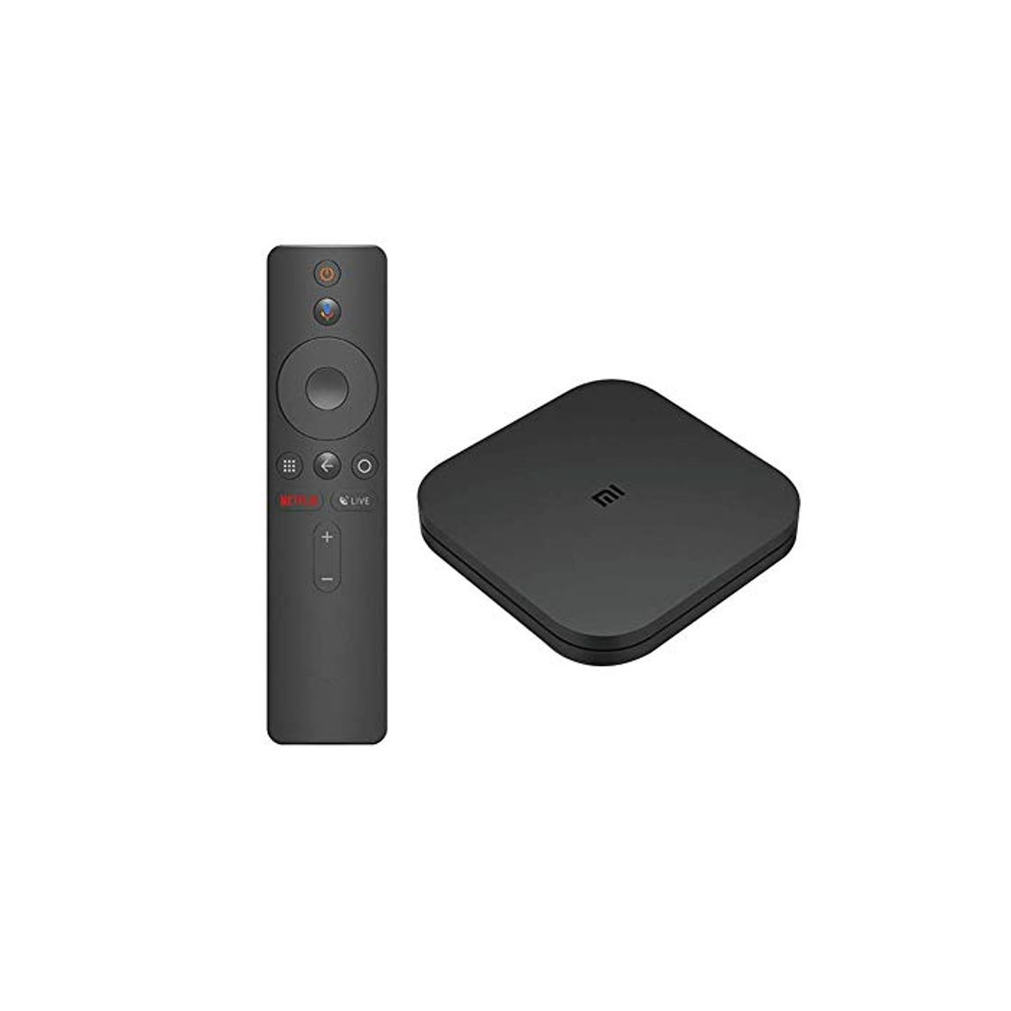 Electrónica Xiaomi Mi Box S 2GB RAM