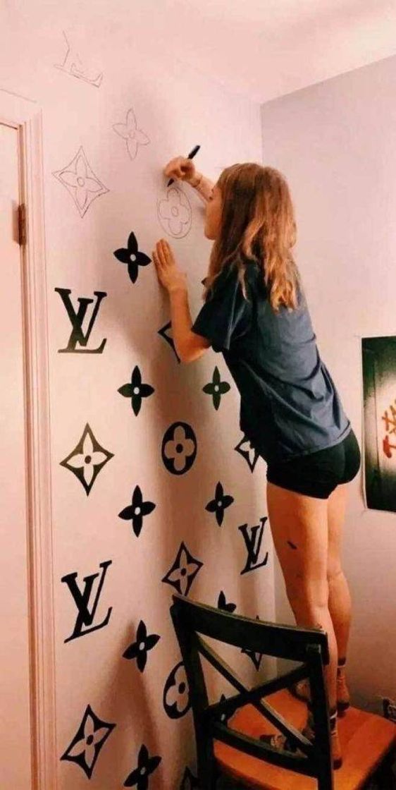 Social decore teu quarto.