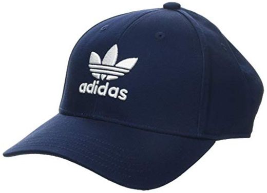 adidas BASEB Class tre - Gorra para Hombre, Azul