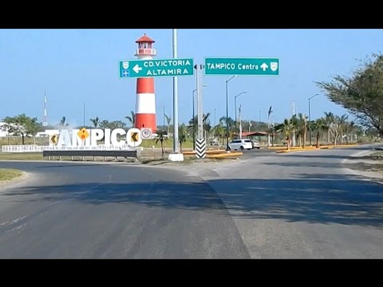 Lugar Tampico Altamira