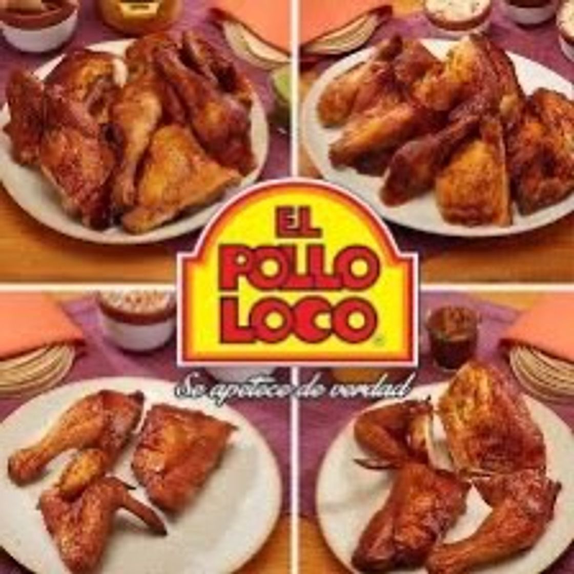 Restaurantes El Pollo Loco