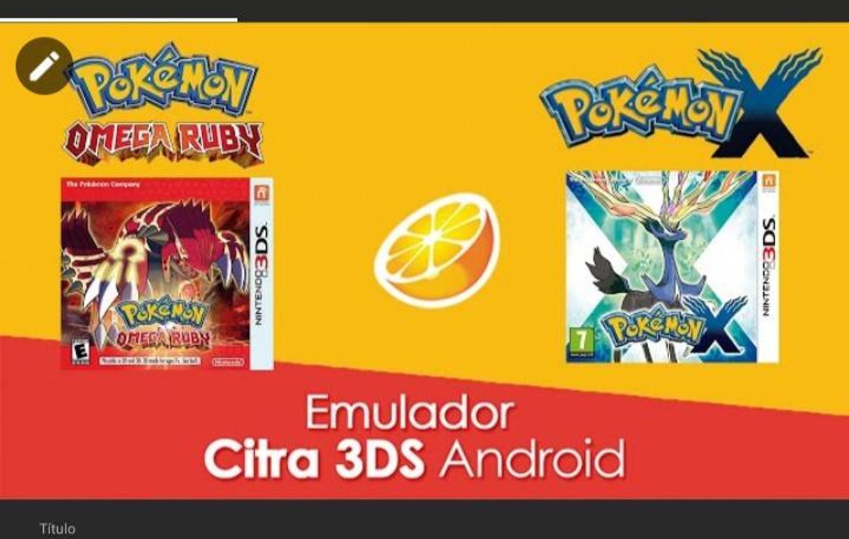 Moda Como descargar Citra-Emulador de Nintendo 3DS