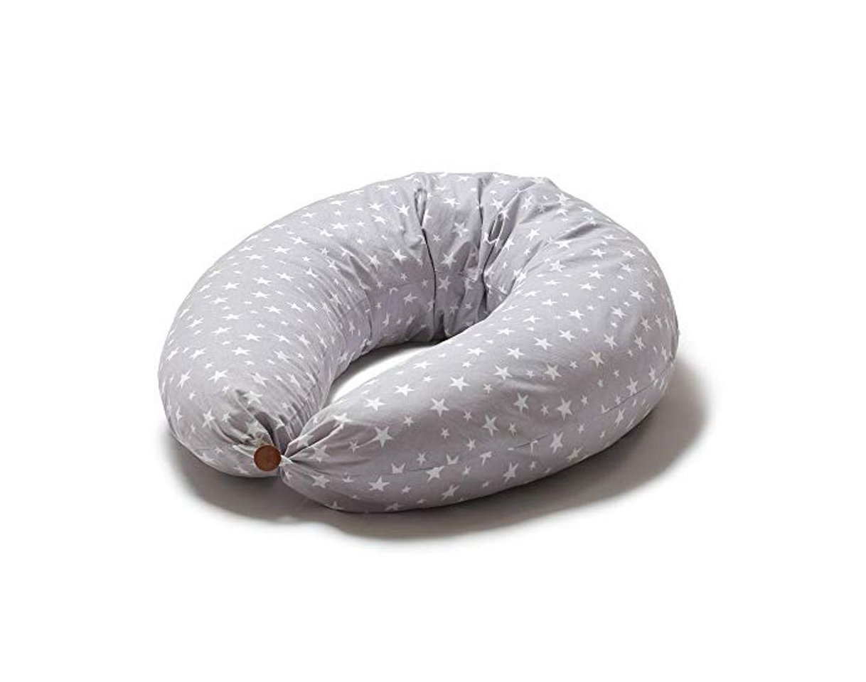 Product Niimo Cojin Lactancia Y Almohada Embarazada Dormir XXL multifuncion Bebe Funda Cojin