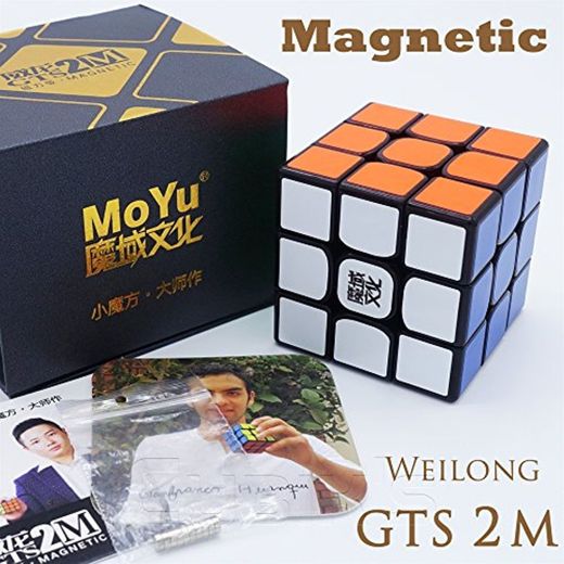 Moyu MAGNETICO *Weilong GTS v2 M*