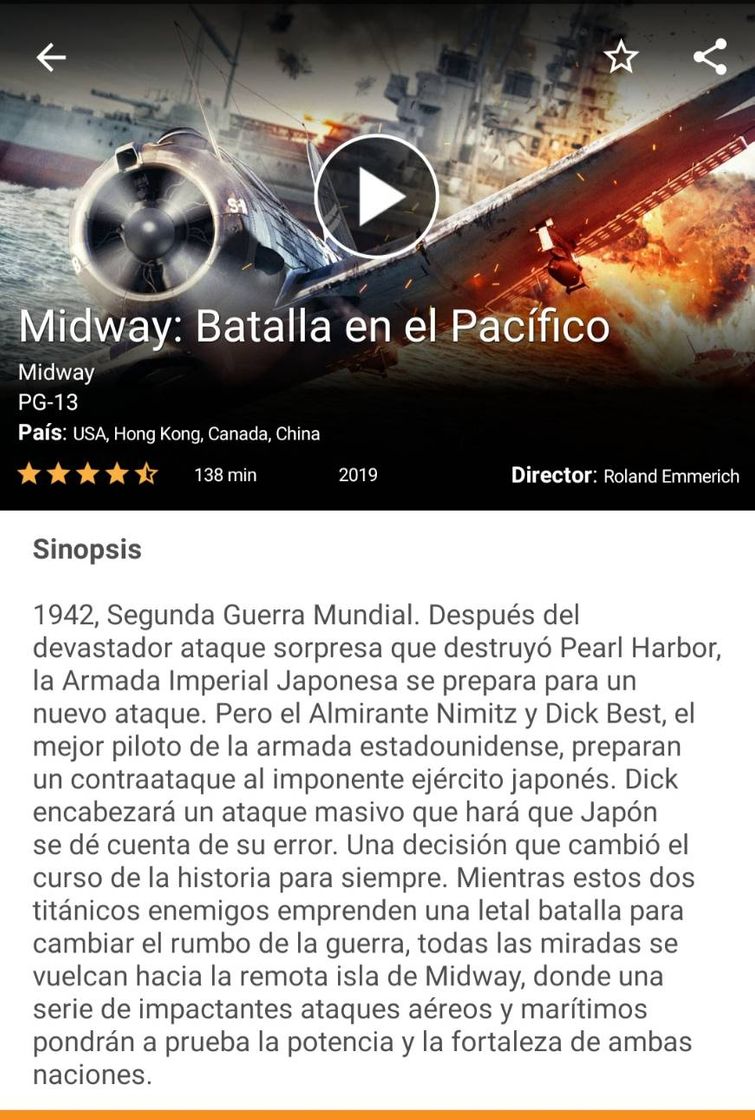 Movie PlayView - Películas online gratis y cine en español - HD