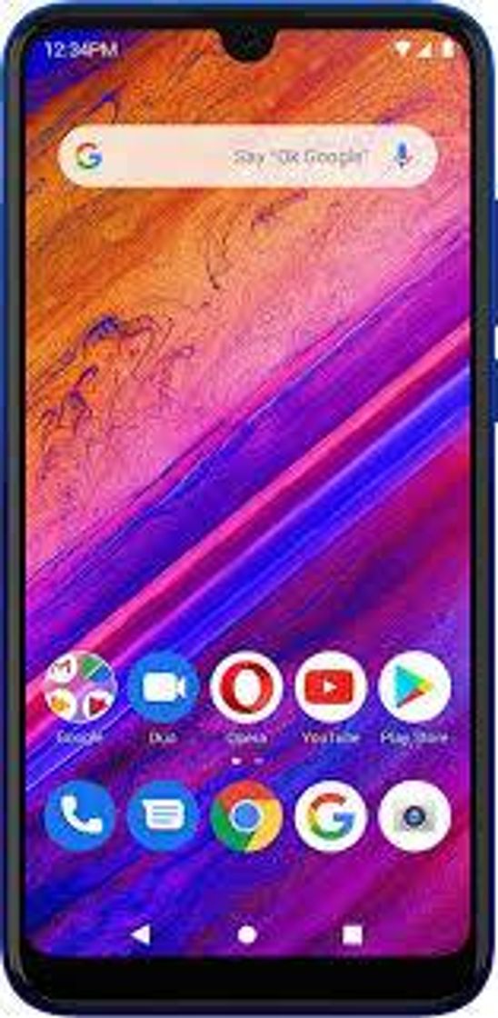 Smartphone Blu G8