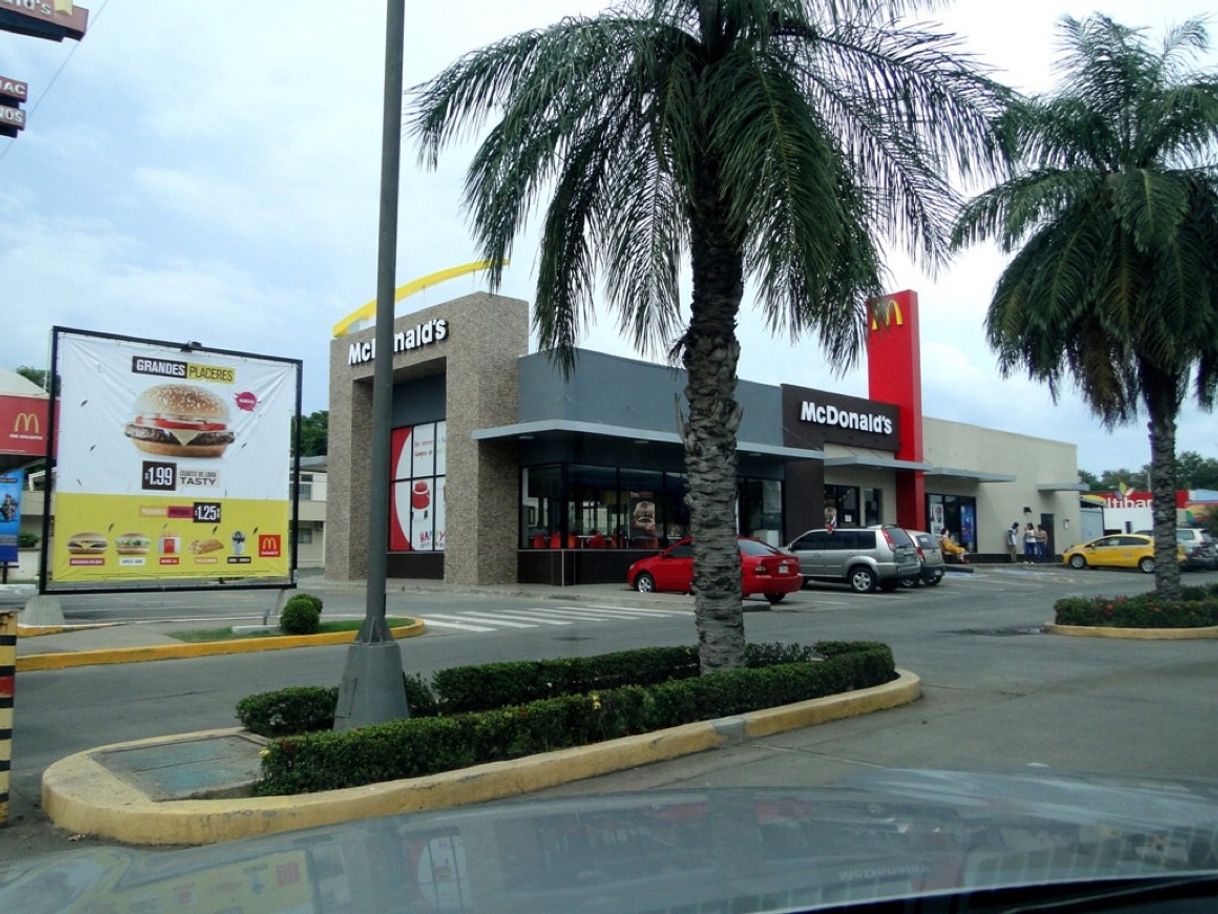 Restaurants McDonald's | Chitré