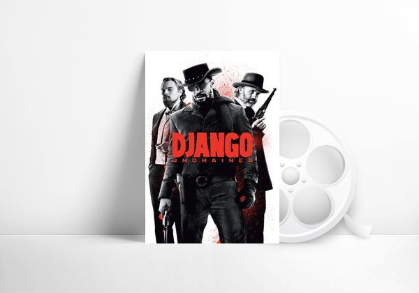 Movie Django desencadenado