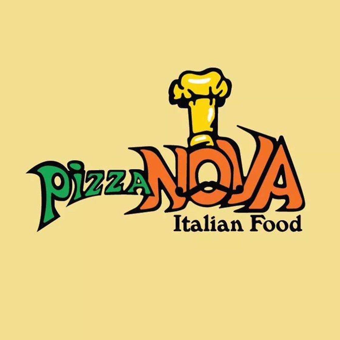 Restaurant Pizza Nova