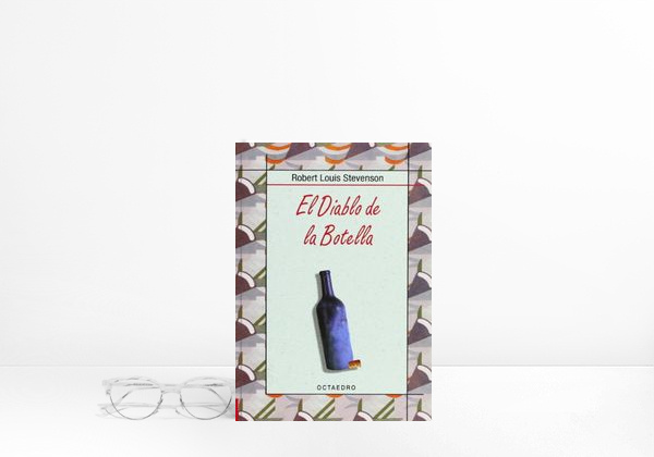 Book El diablo de la botella
