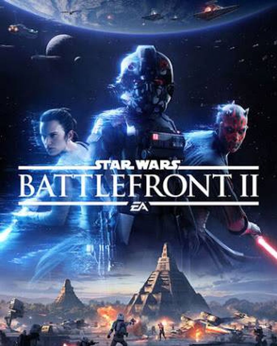 Videojuegos Star Wars Battlefront II