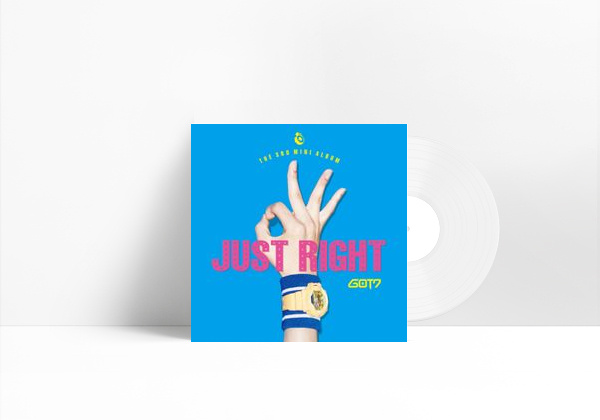 Canción 딱 좋아(Just right)
