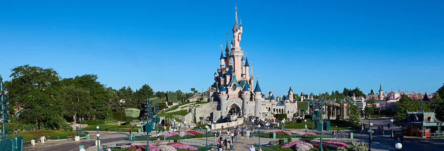 Place Disneyland Paris