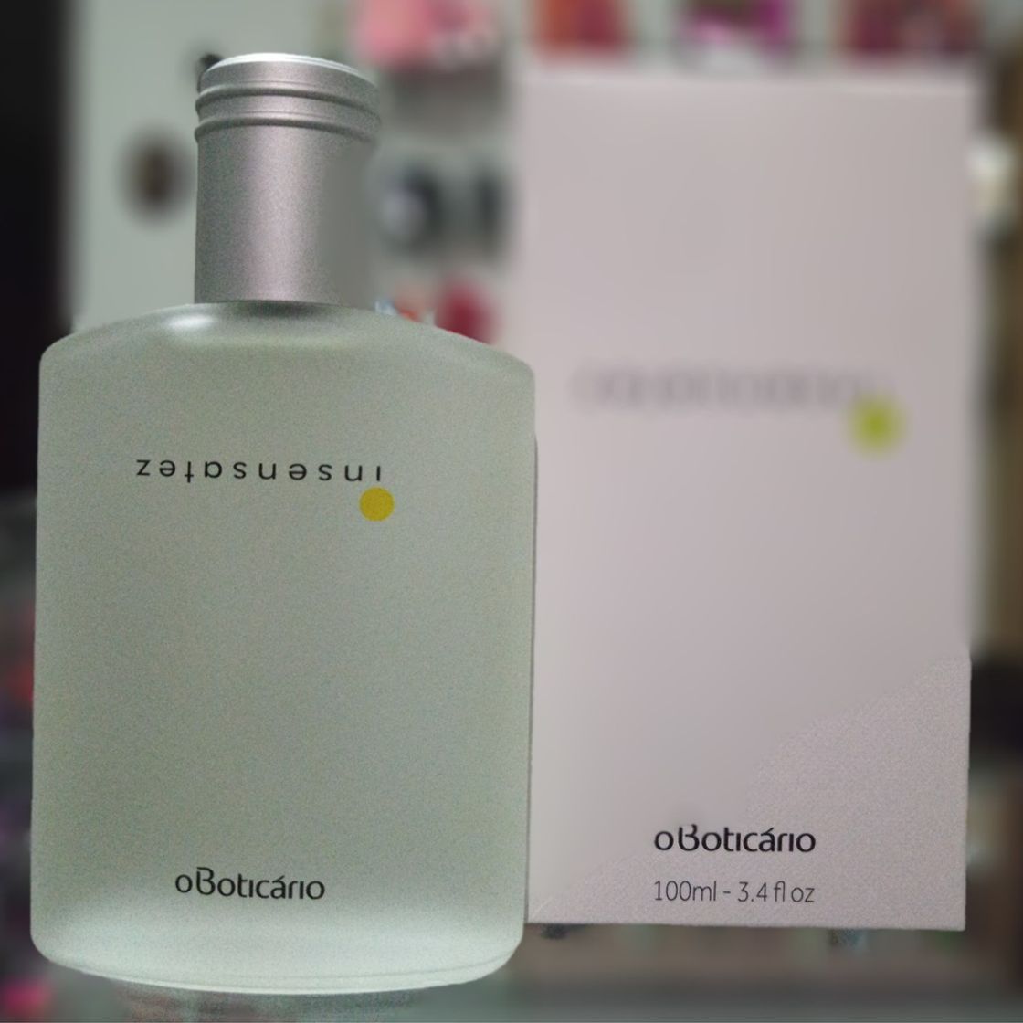 Fashion Insensatez Desodorante Colônia, 100ml | O Boticário