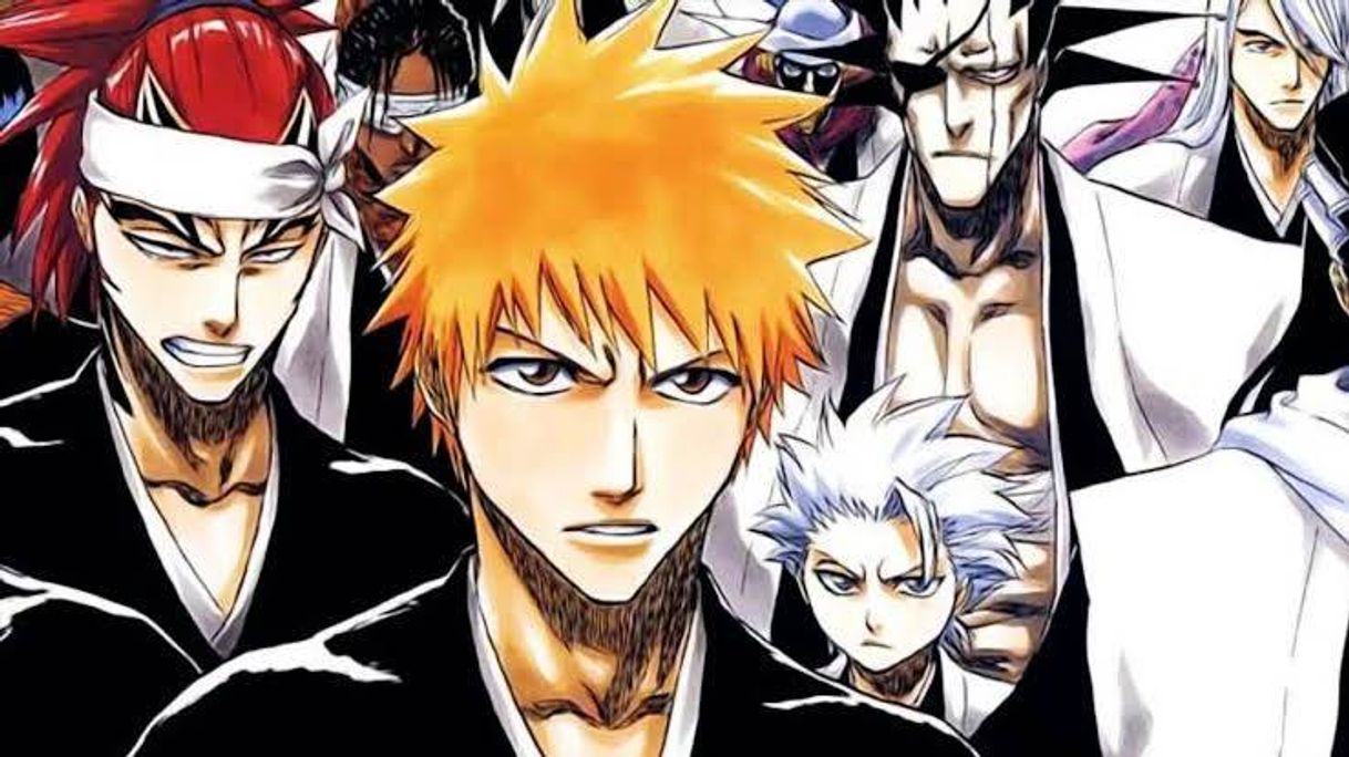 Serie Bleach