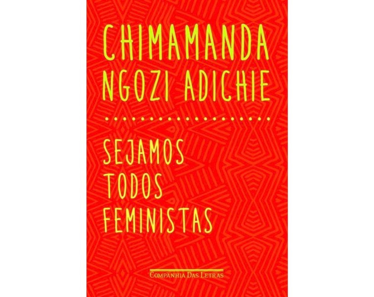 Fashion Chimamanda- sejamos todos feministas