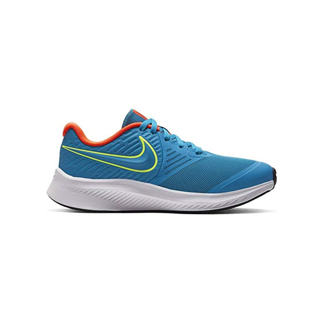 Fashion NIKE - Zapatillas NIKE Star Runner 2 AQ3542-403 NIK - 36.5 EU