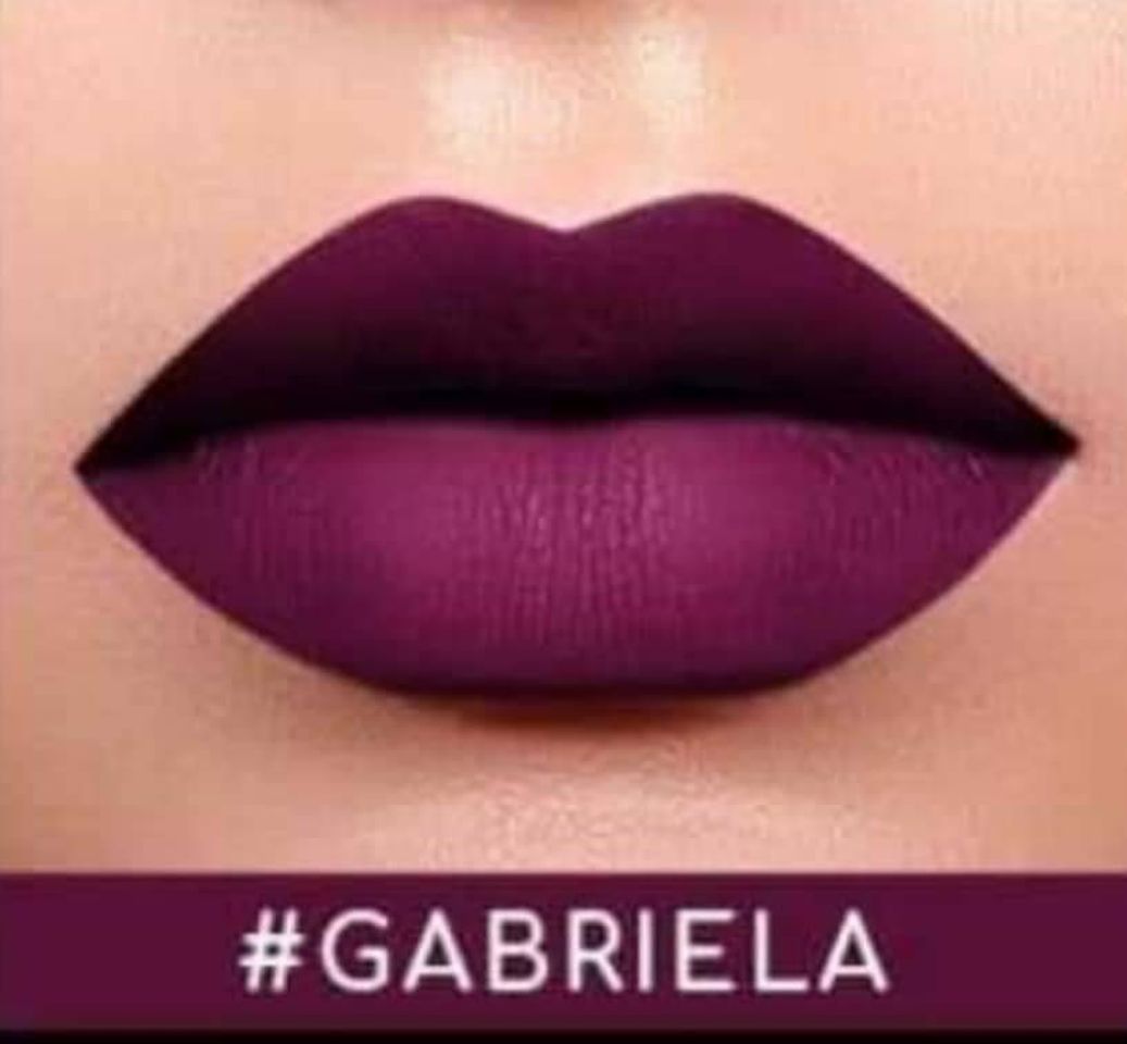 Fashion Labiales 💜 Matte