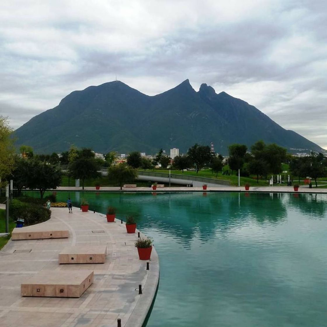 Lugar Paseo Santa Lucía