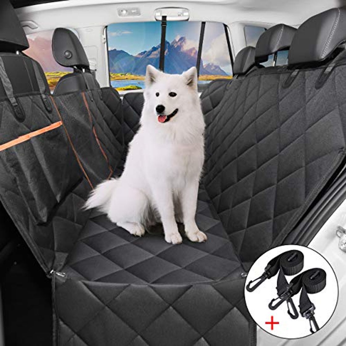 Social OMORC Cubierta Asiento Coche Perro