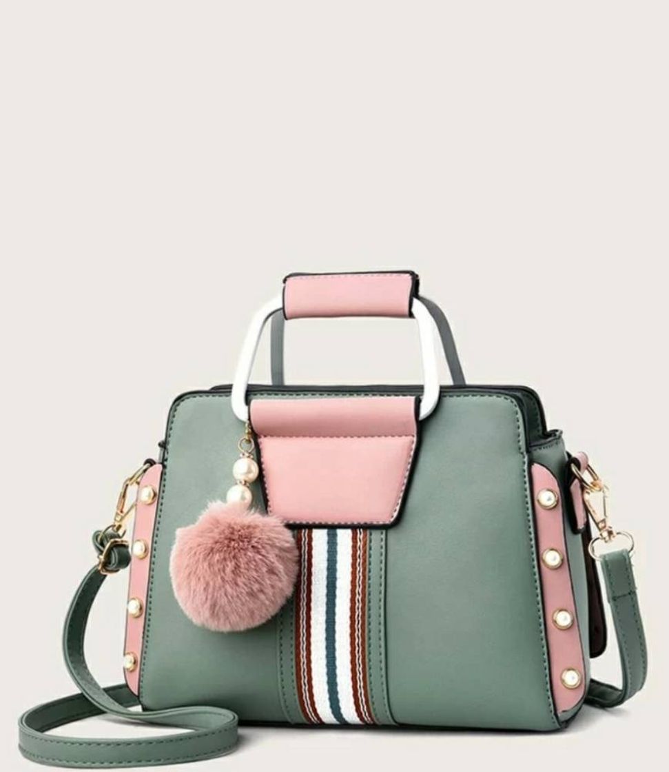 Social  SHEIN》 Bolsa muy linda.
