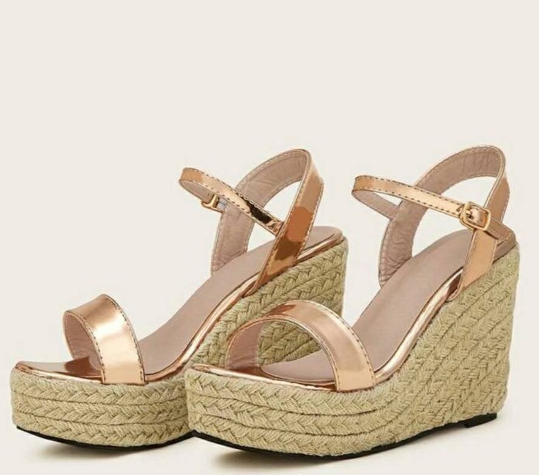 Social Alpargata de SHEIN