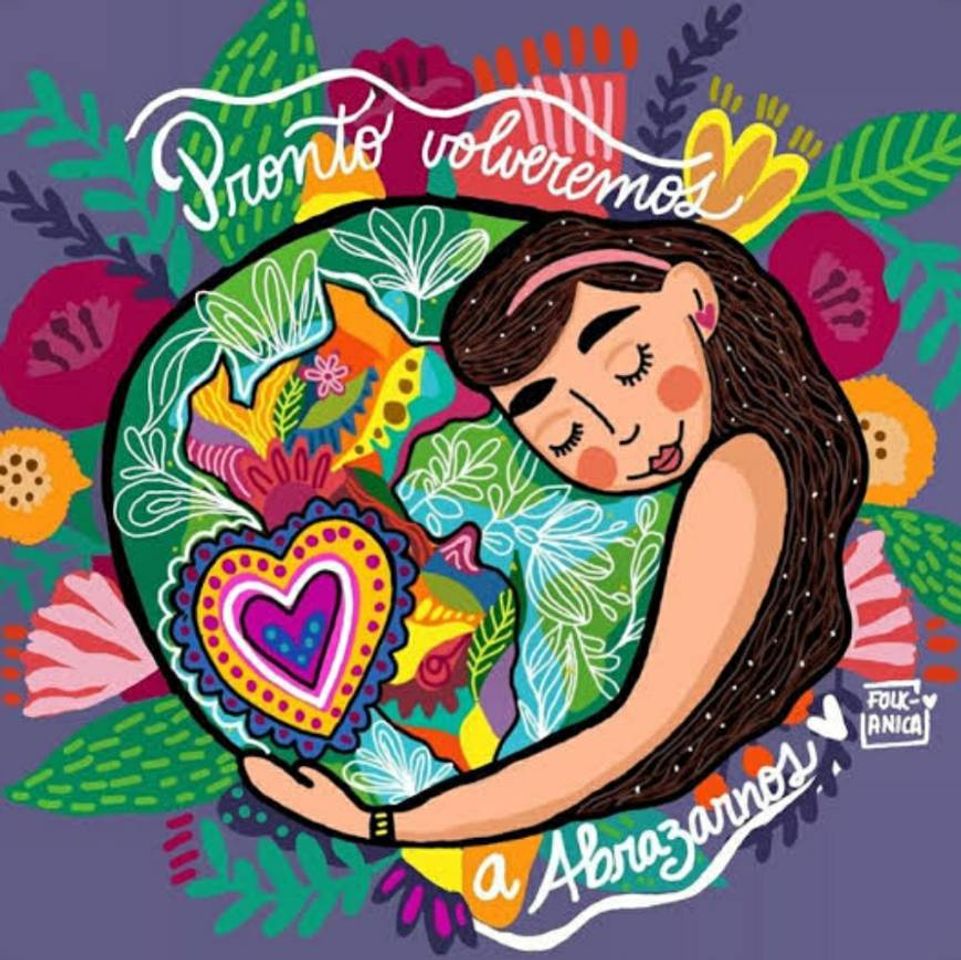 Social ¡Volverémos a ABRAZARNOS!