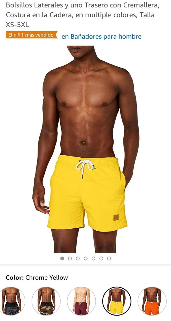 Social Bermuda para PLAYA caballero.