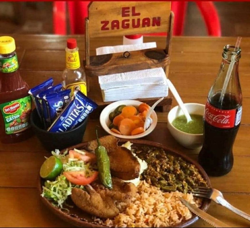 Restaurants Restaurante "El Zaguan".