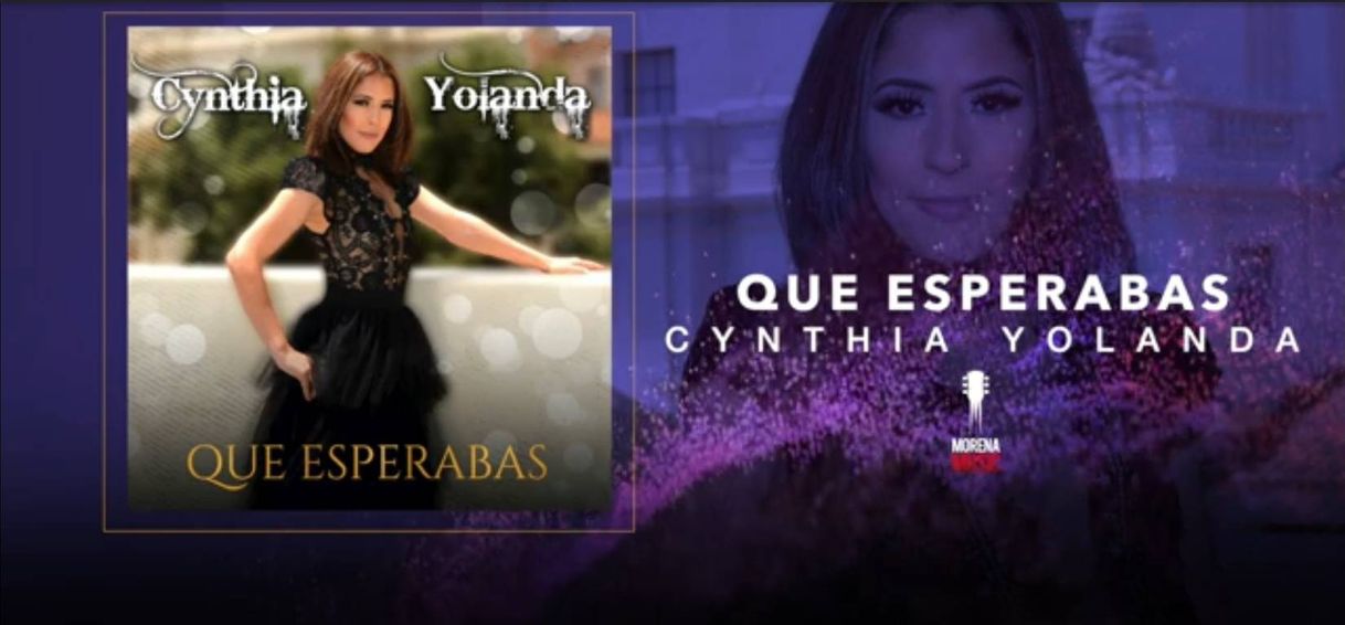 Social Cynthia Yolanda《Excelente cantante》