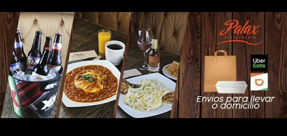 Restaurantes Palax Garza Sada