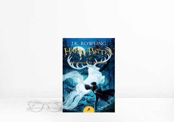 Libro Harry Potter y el prisionero de Azkaban